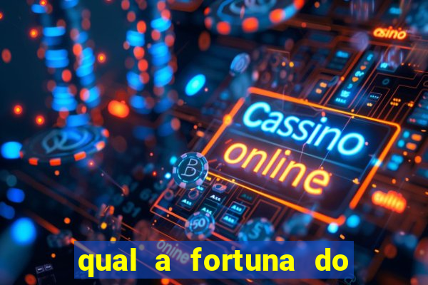 qual a fortuna do primo pobre